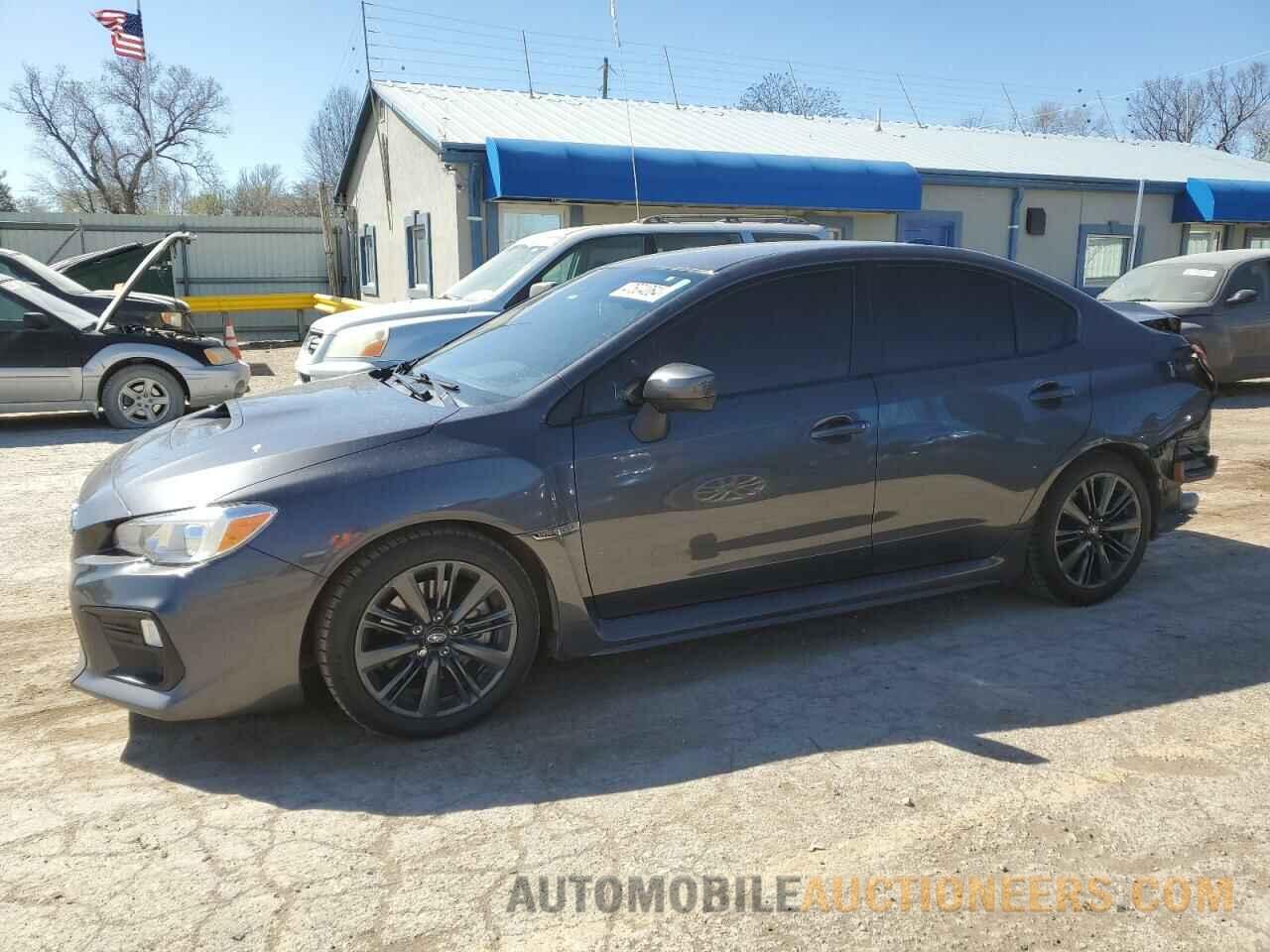 JF1VA1A69L9806016 SUBARU WRX 2020