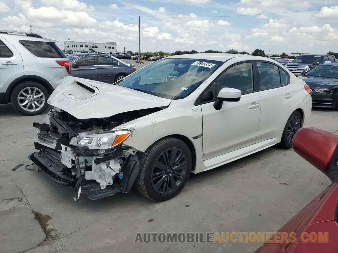 JF1VA1A69L9808204 SUBARU WRX 2020