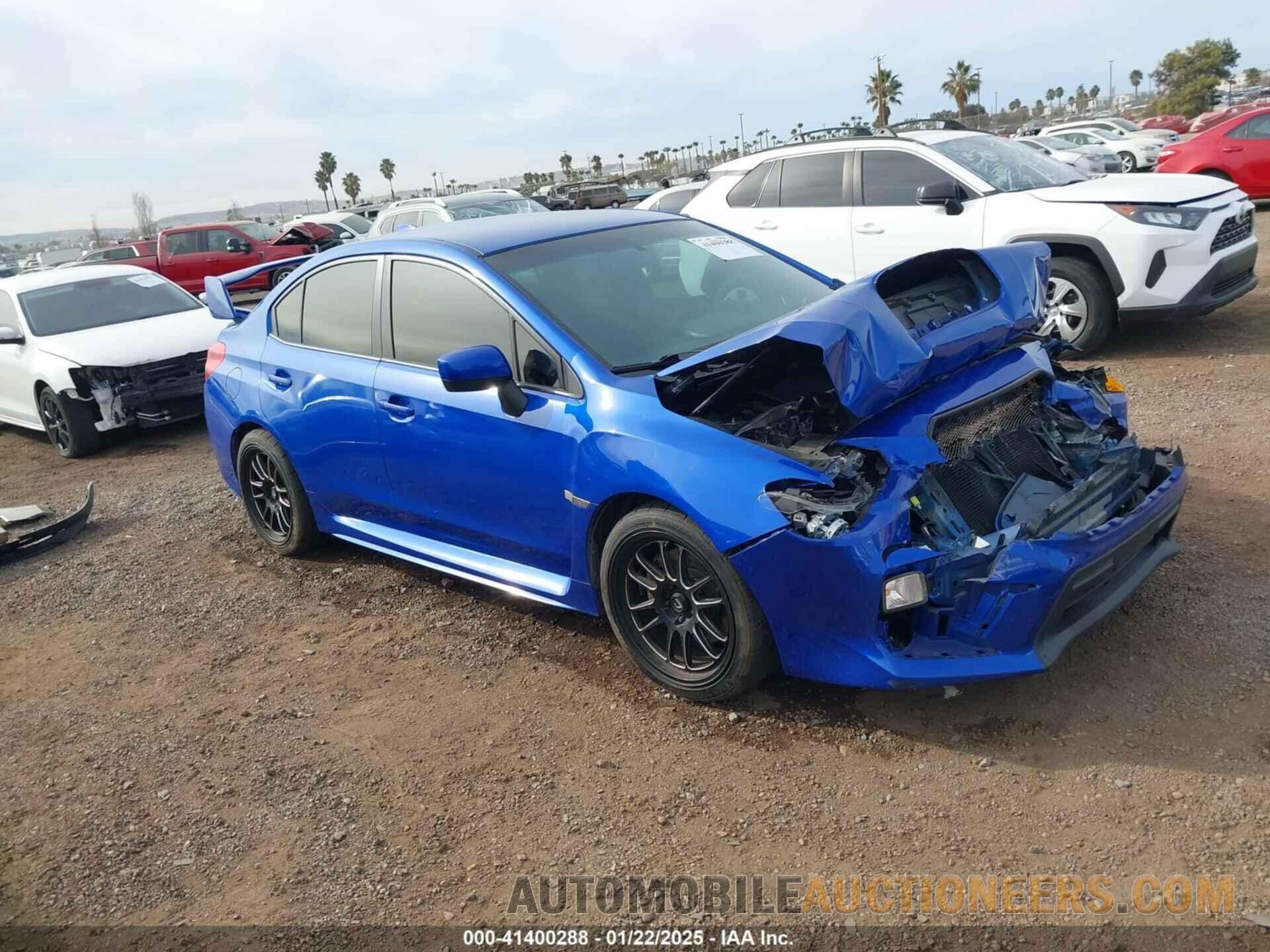 JF1VA1A69L9809885 SUBARU WRX 2020