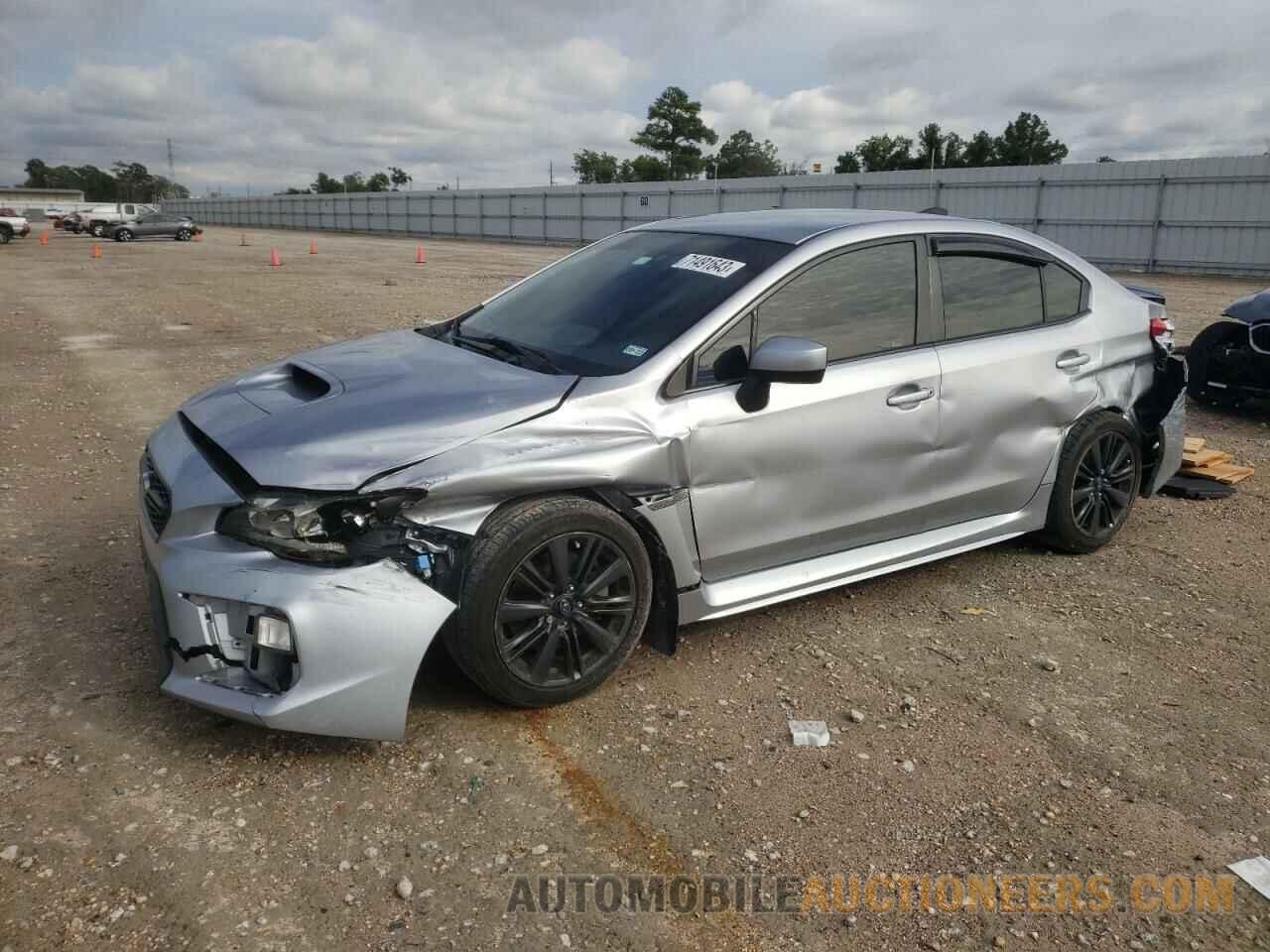 JF1VA1A69L9811040 SUBARU WRX 2020