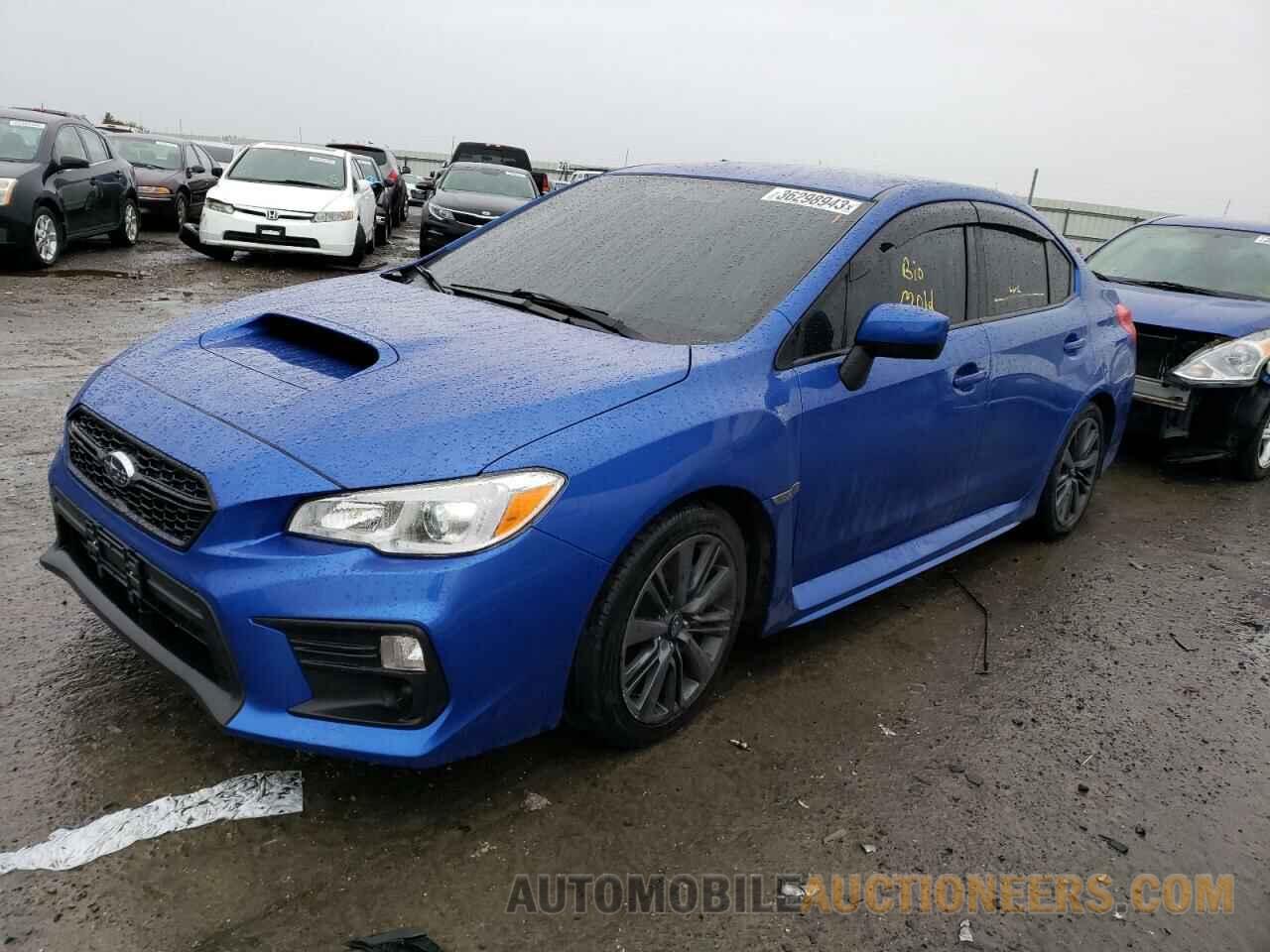 JF1VA1A69L9811393 SUBARU WRX 2020