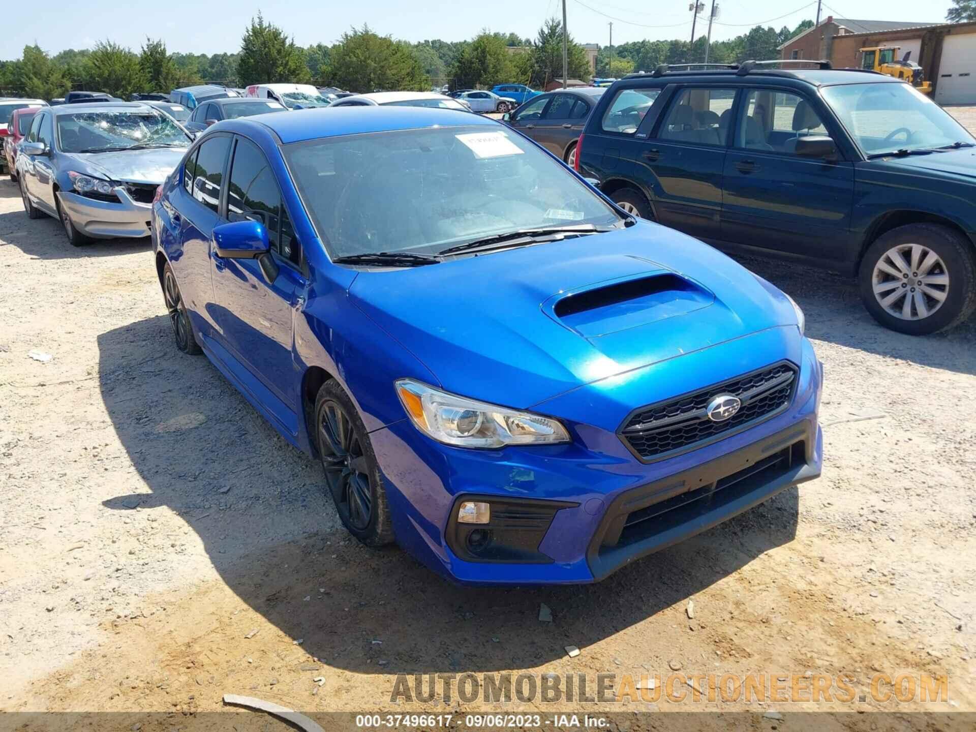 JF1VA1A69L9814424 SUBARU WRX 2020