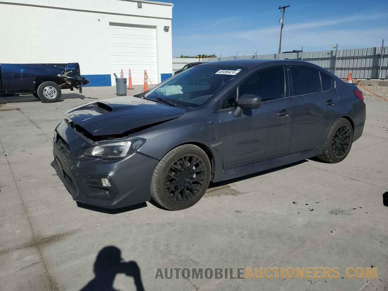 JF1VA1A69L9827254 SUBARU WRX 2020