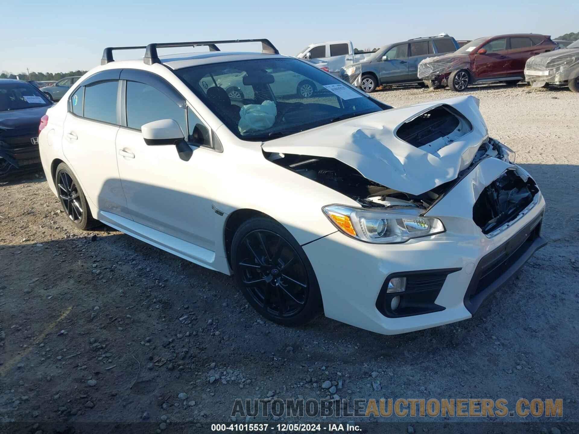 JF1VA1A69L9827318 SUBARU WRX 2020