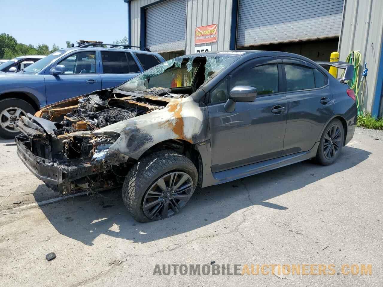 JF1VA1A69L9832793 SUBARU WRX 2020