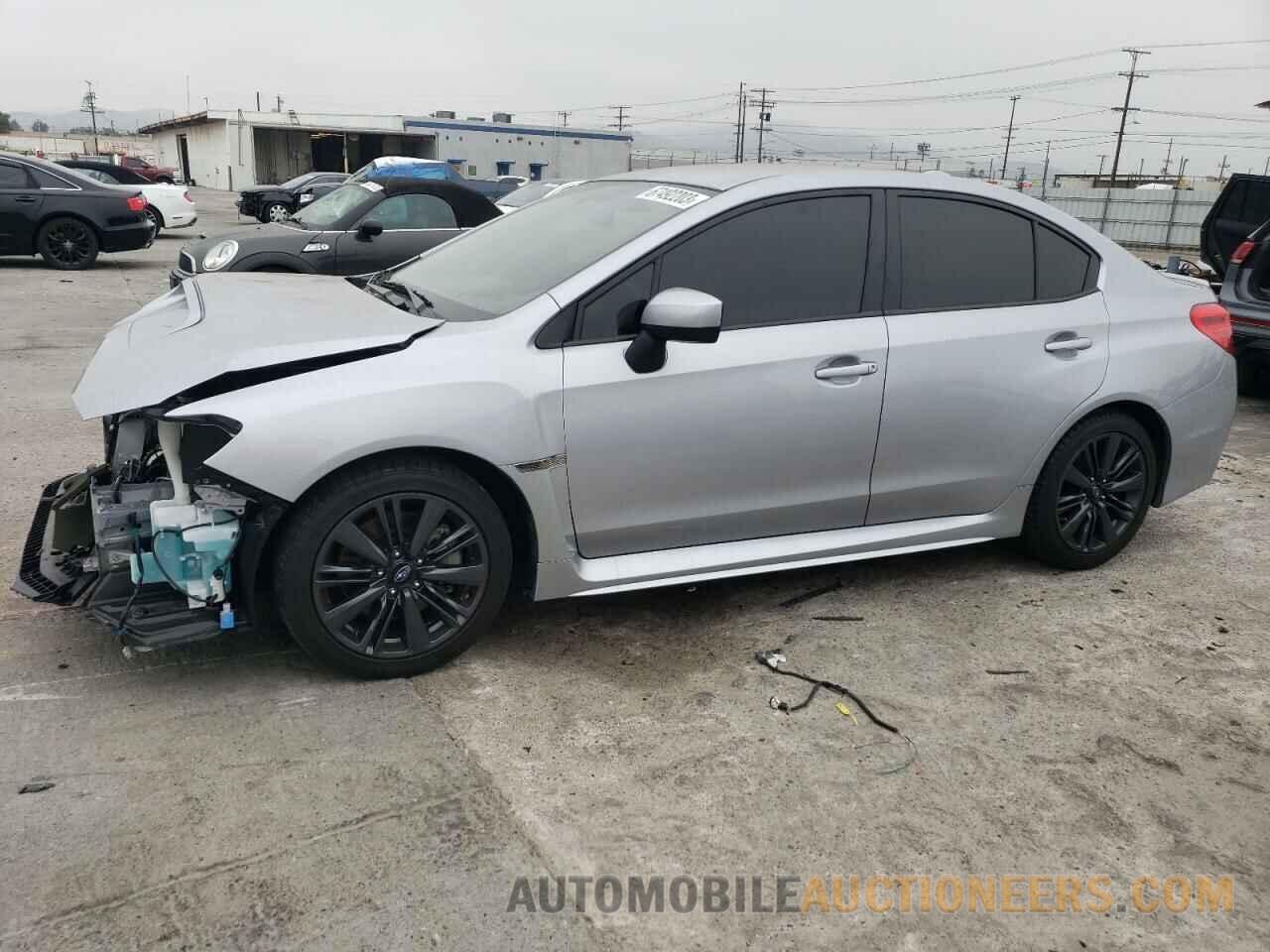 JF1VA1A69L9834107 SUBARU WRX 2020