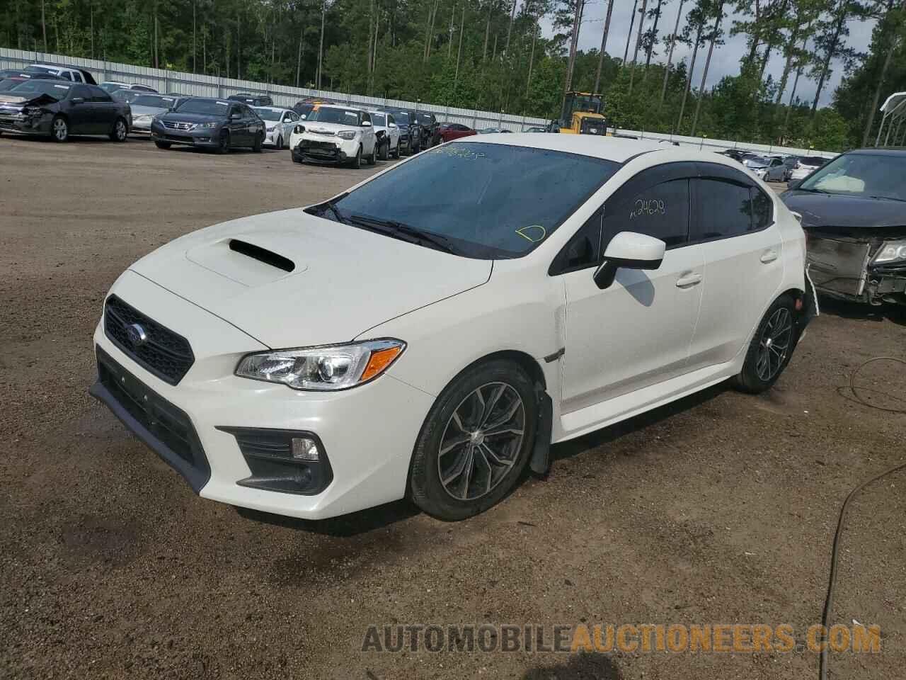 JF1VA1A69M9815820 SUBARU WRX 2021