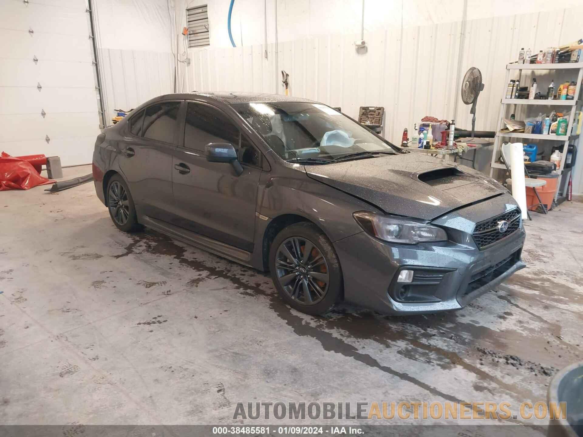 JF1VA1A69M9822539 SUBARU WRX 2021