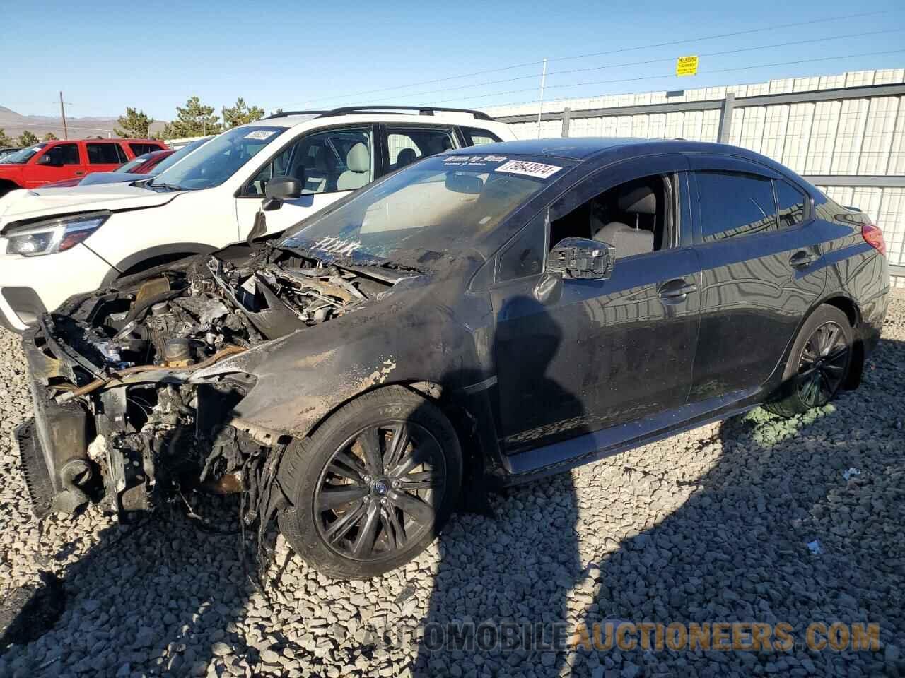 JF1VA1A6XJ9811562 SUBARU WRX 2018