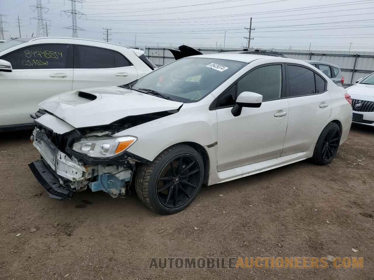 JF1VA1A6XJ9824263 SUBARU WRX 2018