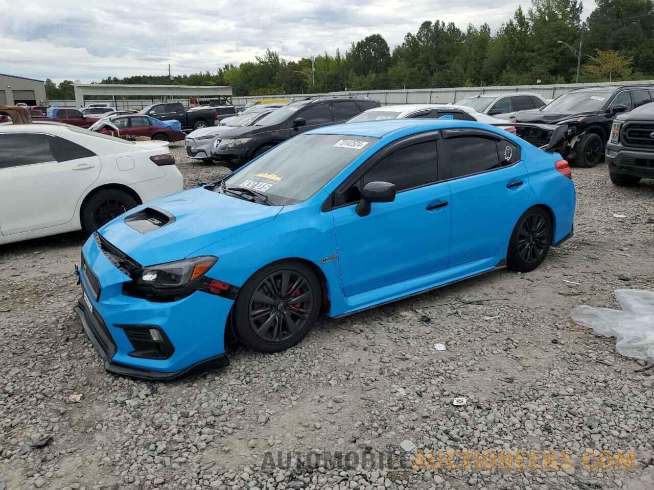 JF1VA1A6XJ9824778 SUBARU WRX 2018