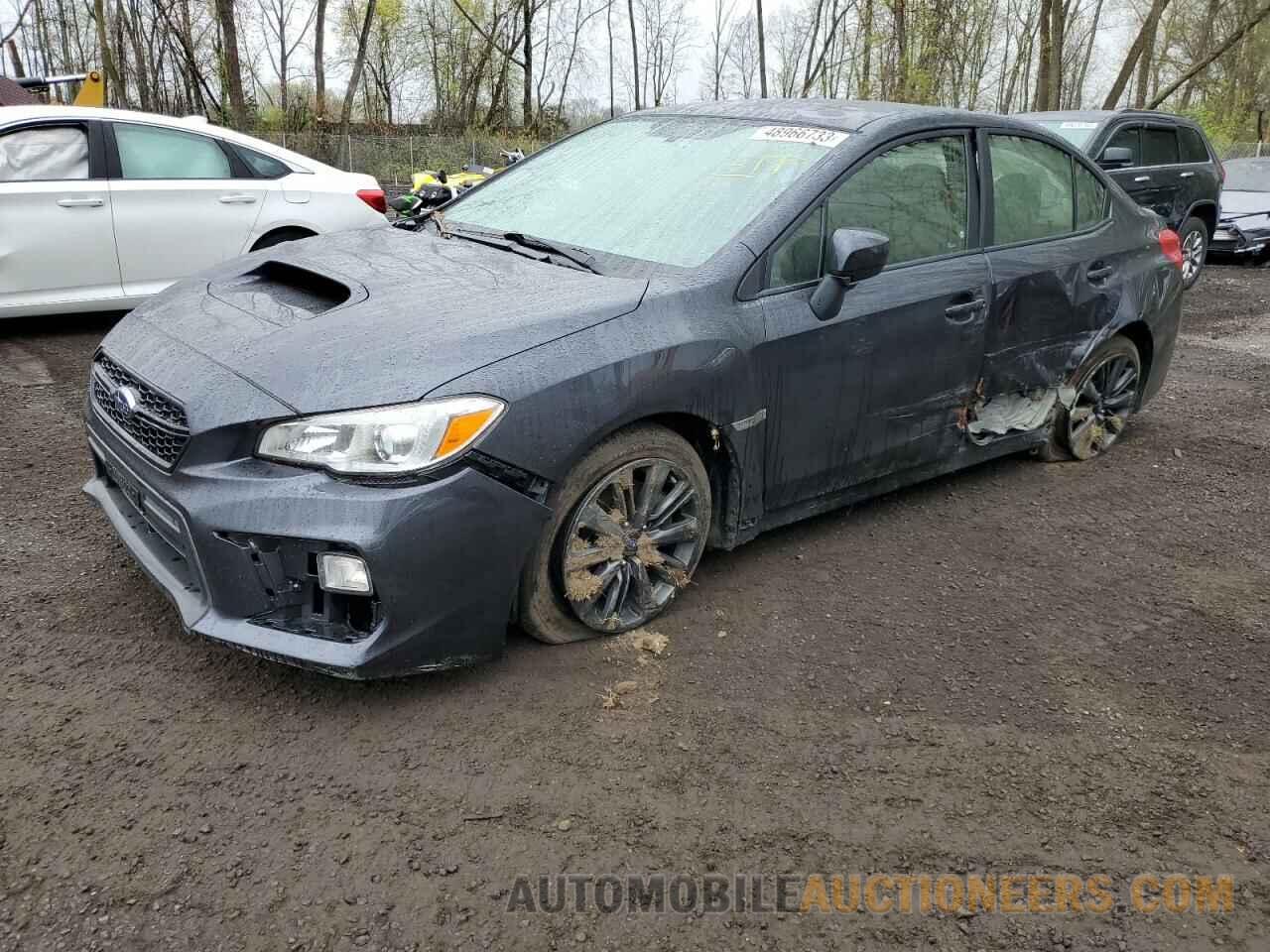 JF1VA1A6XK9810638 SUBARU WRX 2019