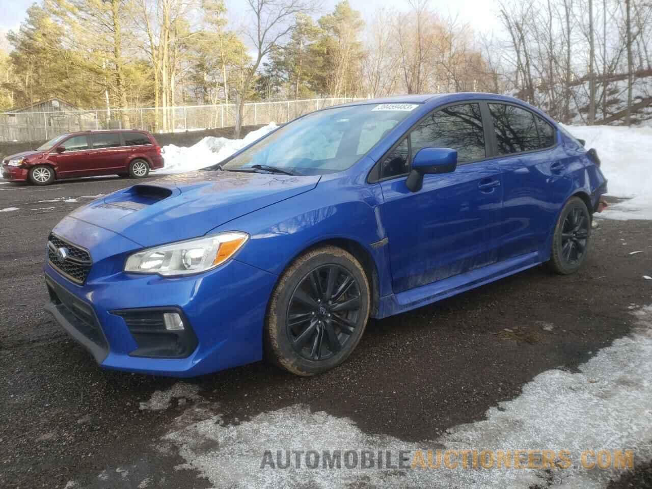 JF1VA1A6XK9810817 SUBARU WRX 2019