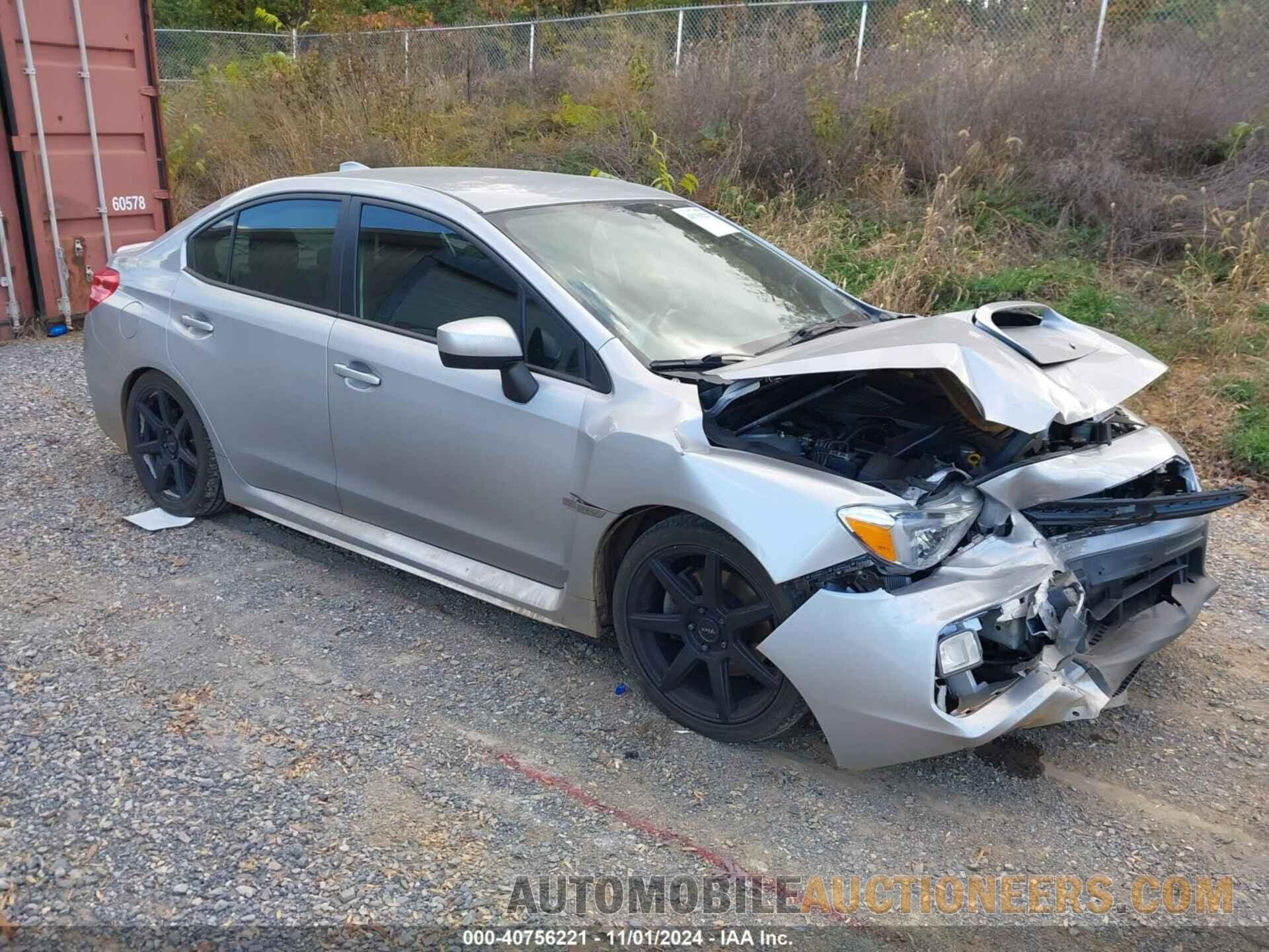 JF1VA1A6XK9814057 SUBARU WRX 2019