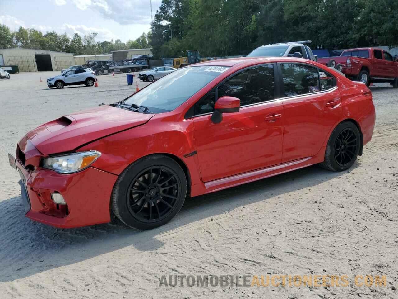 JF1VA1A6XK9814902 SUBARU WRX 2019