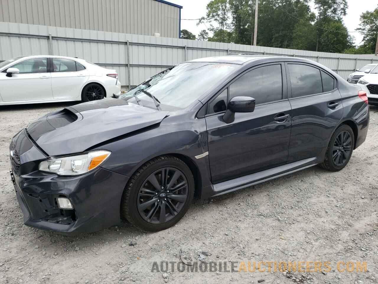 JF1VA1A6XK9815175 SUBARU WRX 2019