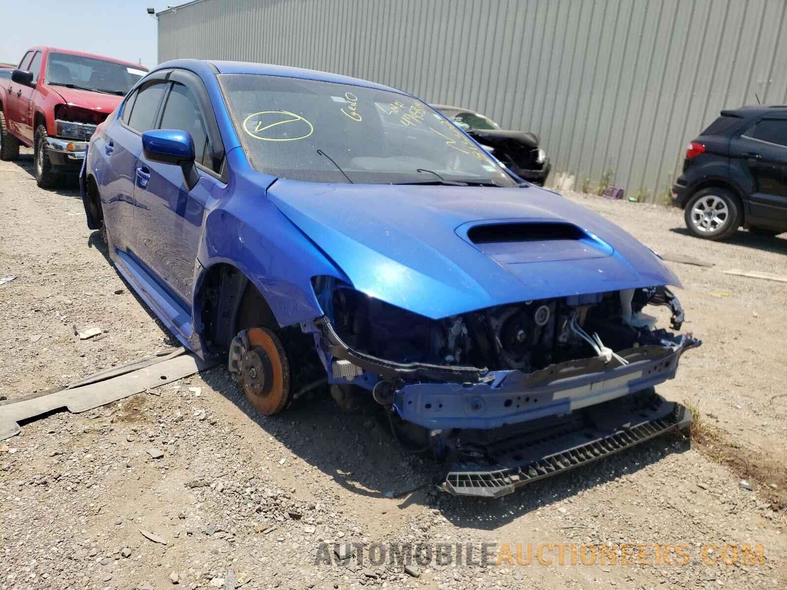 JF1VA1A6XK9815502 SUBARU WRX 2019