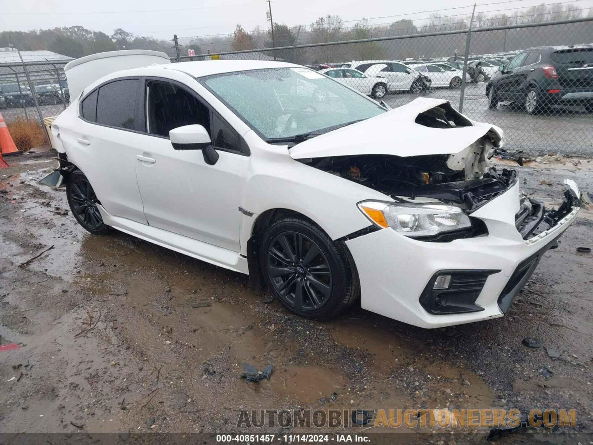 JF1VA1A6XK9822417 SUBARU WRX 2019