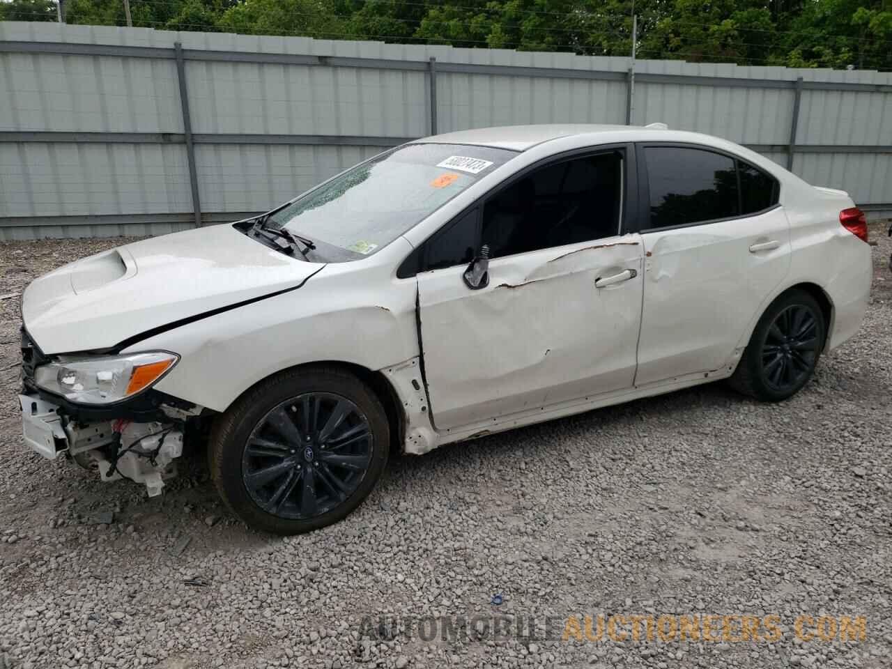 JF1VA1A6XK9825575 SUBARU WRX 2019