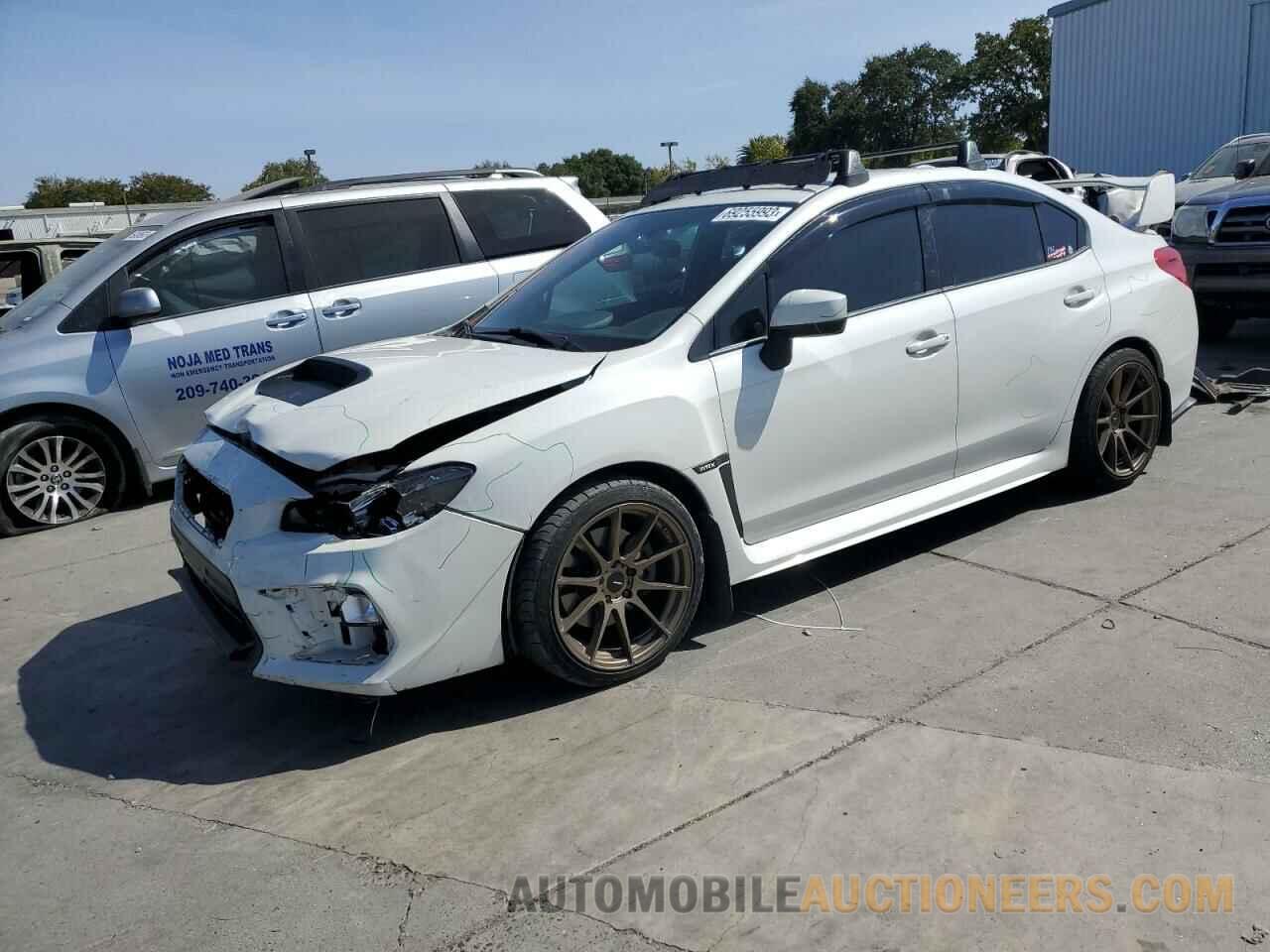 JF1VA1A6XK9826502 SUBARU WRX 2019