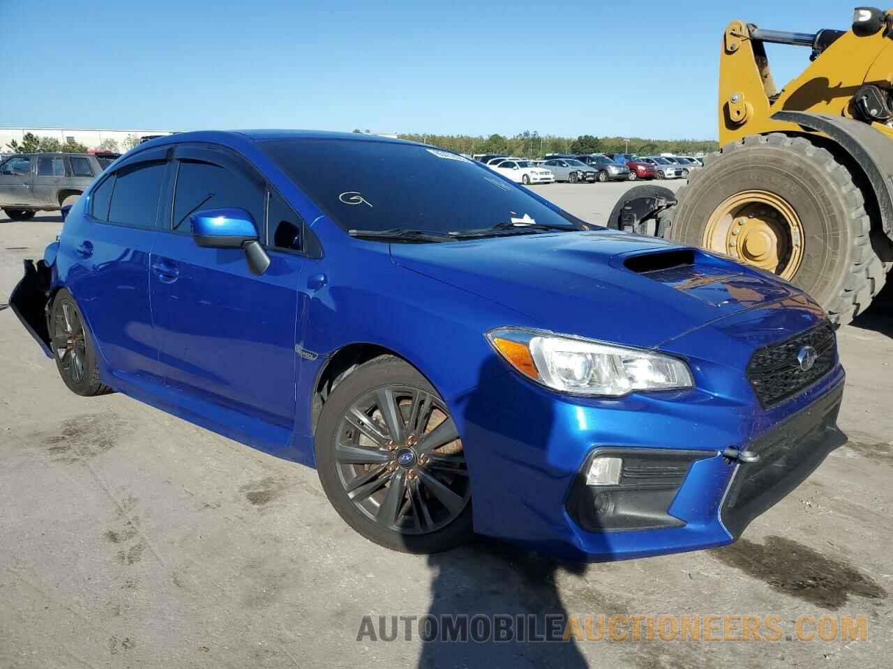 JF1VA1A6XK9826693 SUBARU WRX 2019