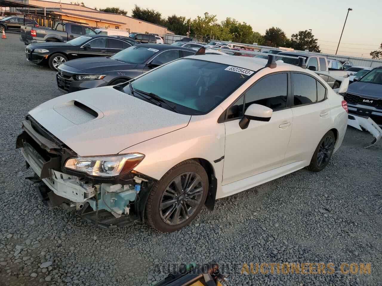 JF1VA1A6XL9801035 SUBARU WRX 2020