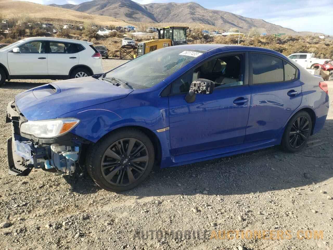 JF1VA1A6XL9802055 SUBARU WRX 2020