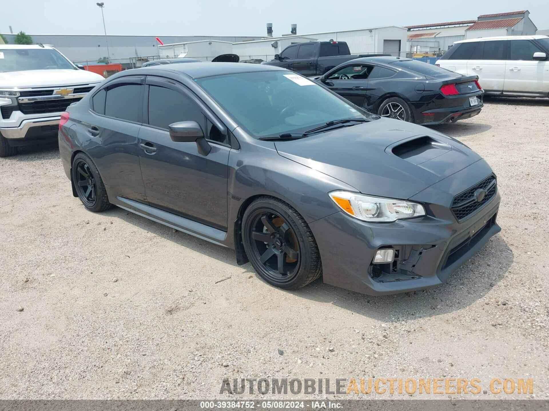 JF1VA1A6XL9805120 SUBARU WRX 2020