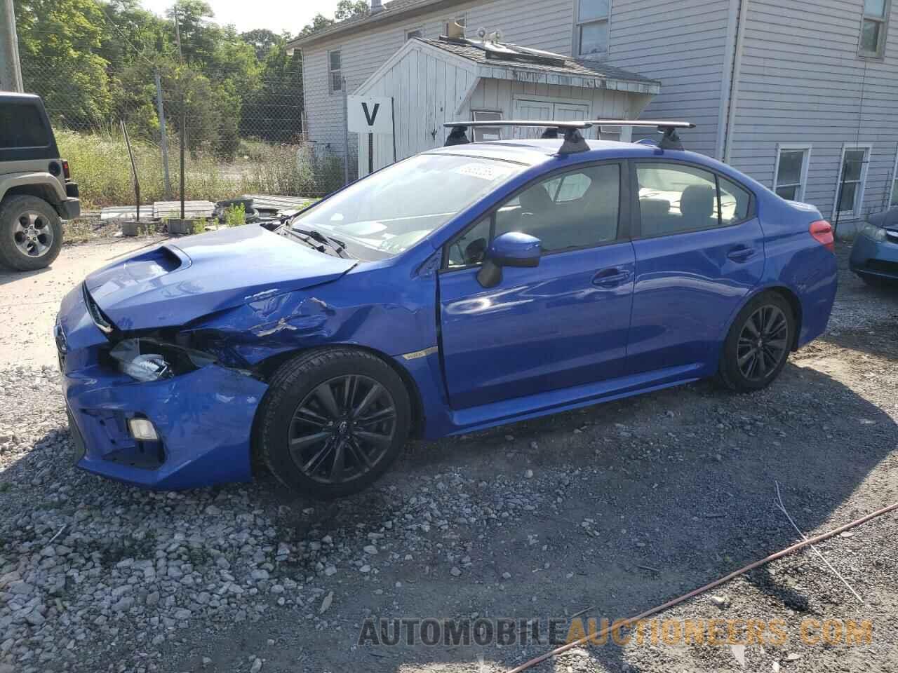 JF1VA1A6XL9805179 SUBARU WRX 2020