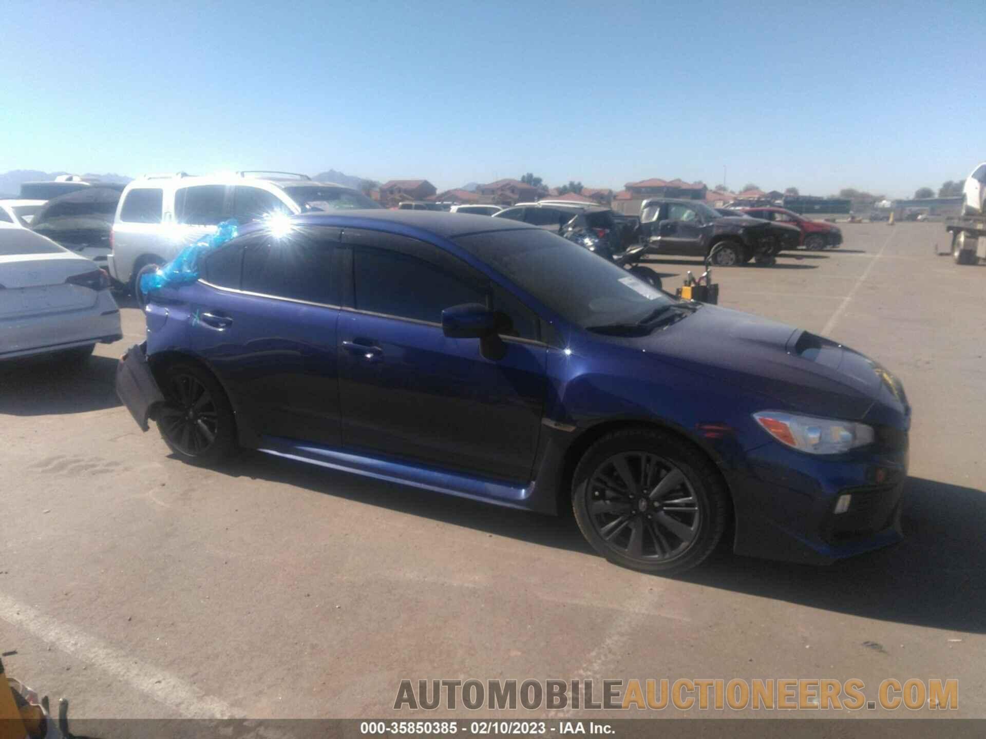 JF1VA1A6XL9805909 SUBARU WRX 2020