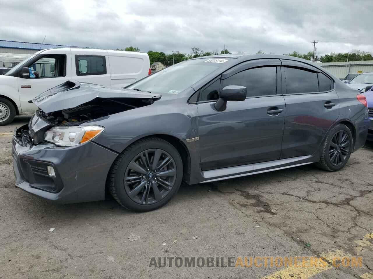 JF1VA1A6XL9810172 SUBARU WRX 2020