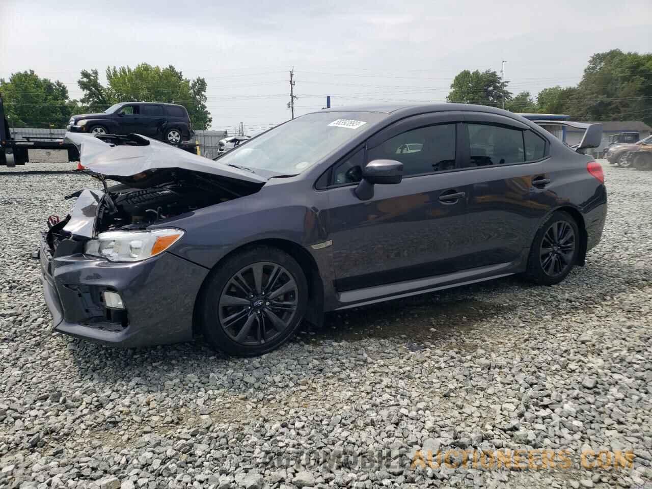 JF1VA1A6XL9813279 SUBARU WRX 2020