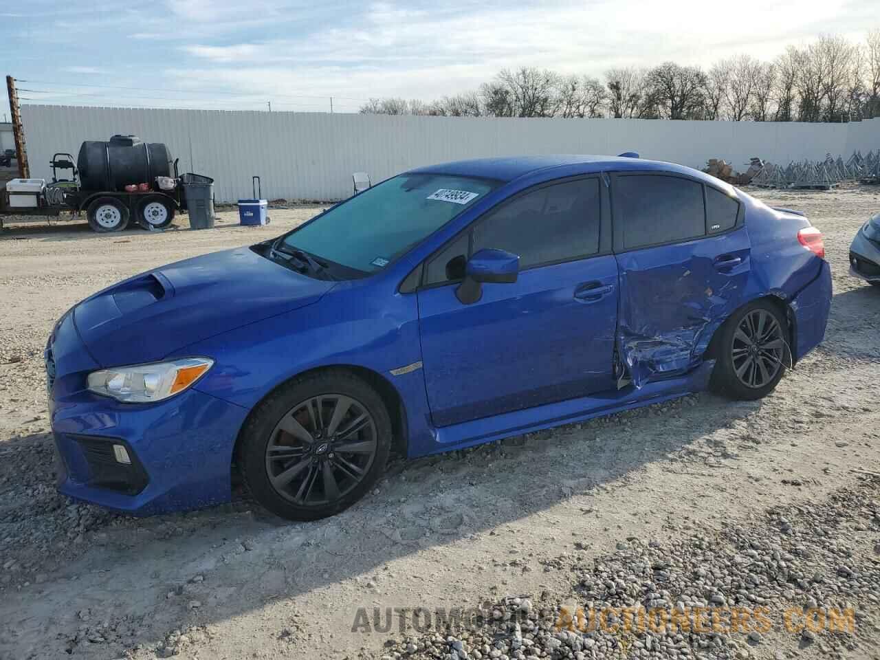 JF1VA1A6XL9814724 SUBARU WRX 2020