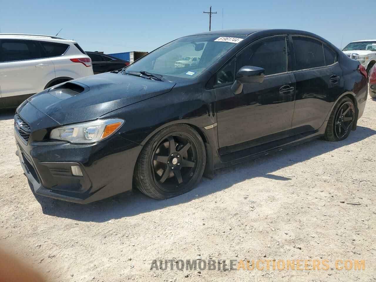 JF1VA1A6XL9816148 SUBARU WRX 2020