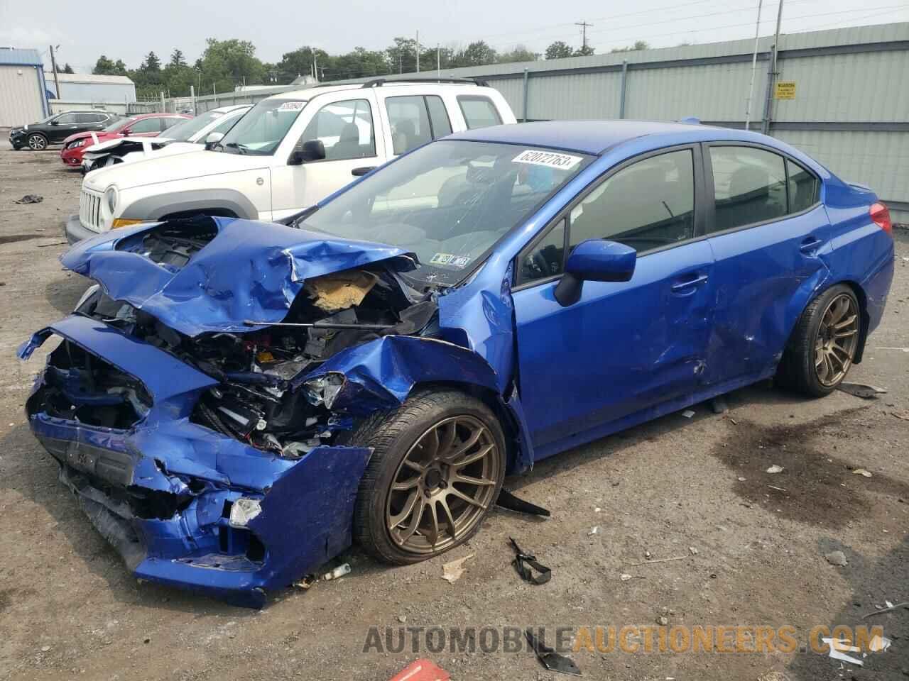 JF1VA1A6XL9816876 SUBARU WRX 2020