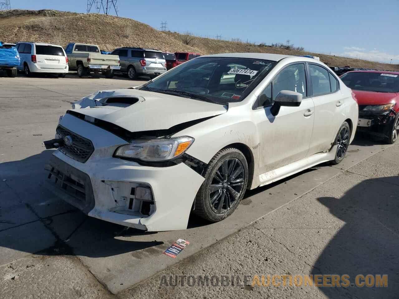 JF1VA1A6XL9817235 SUBARU WRX 2020