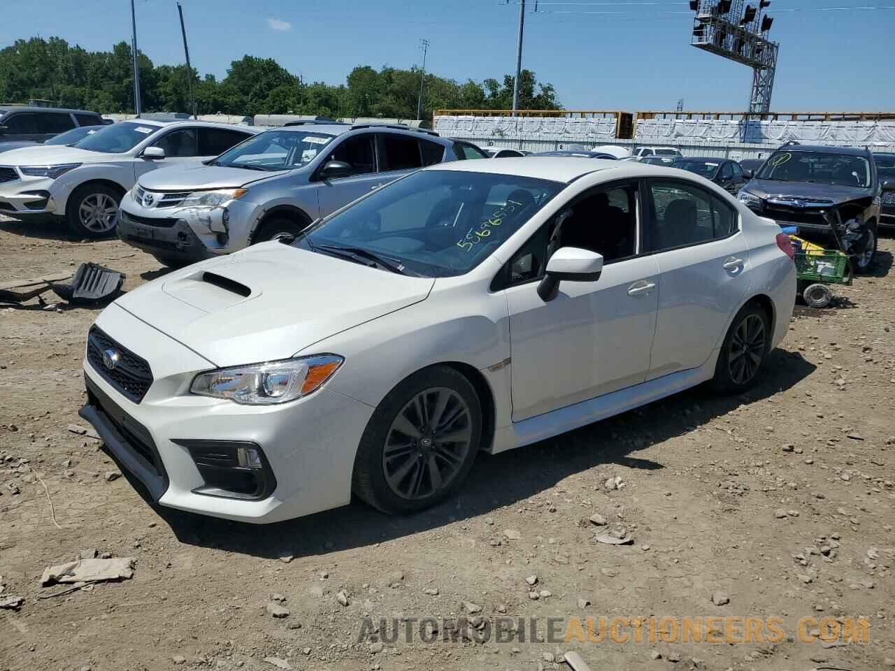 JF1VA1A6XL9822161 SUBARU WRX 2020