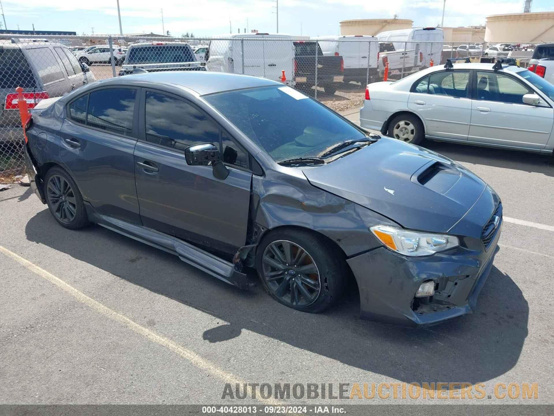 JF1VA1A6XL9827067 SUBARU WRX 2020