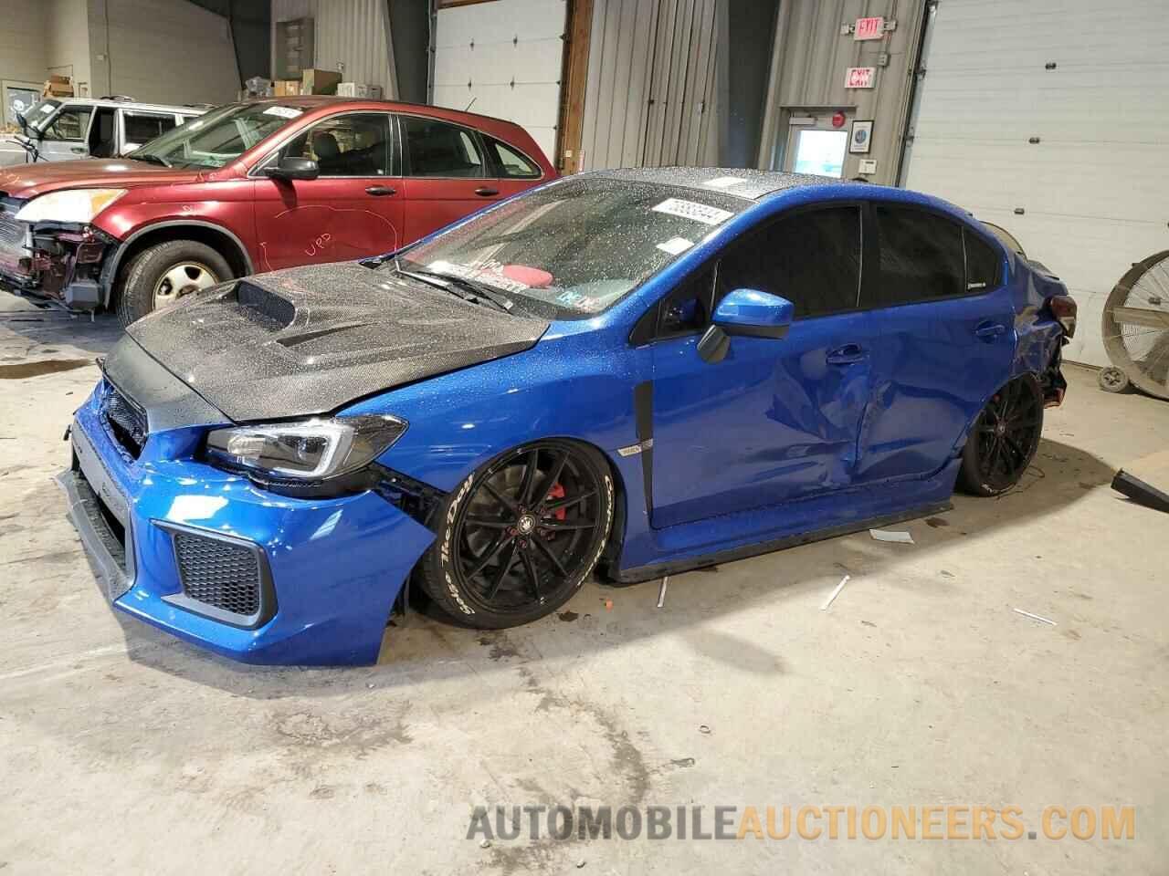 JF1VA1A6XL9827182 SUBARU WRX 2020