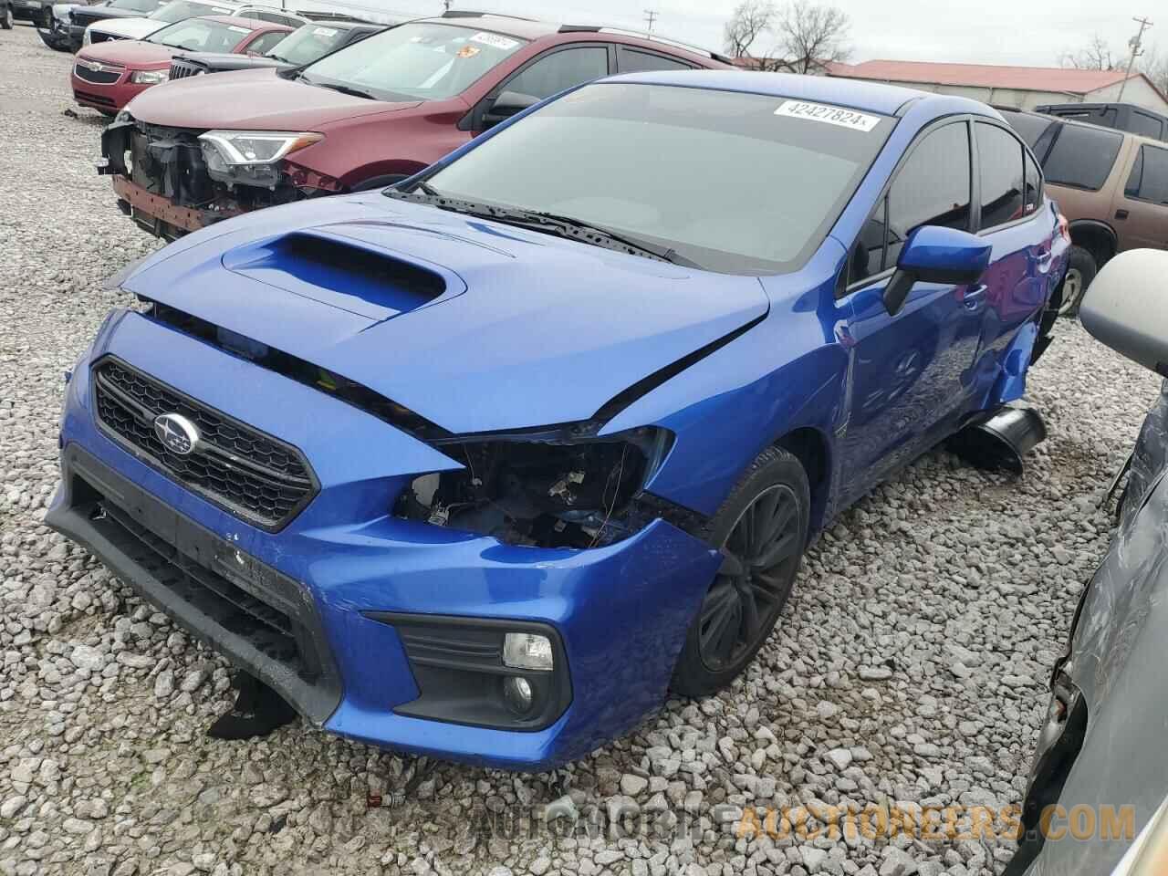 JF1VA1A6XL9828168 SUBARU WRX 2020