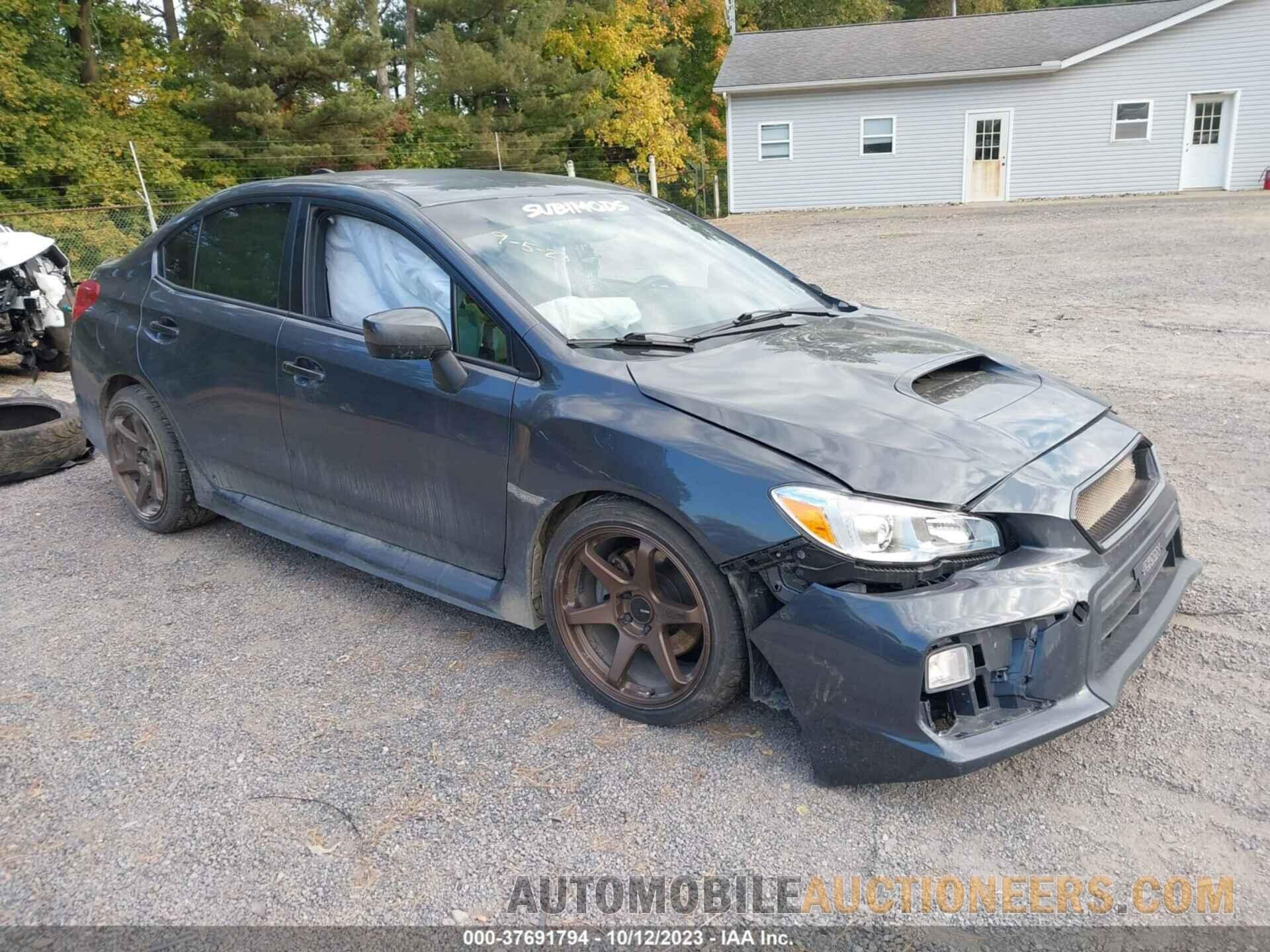 JF1VA1A6XL9828431 SUBARU WRX 2020