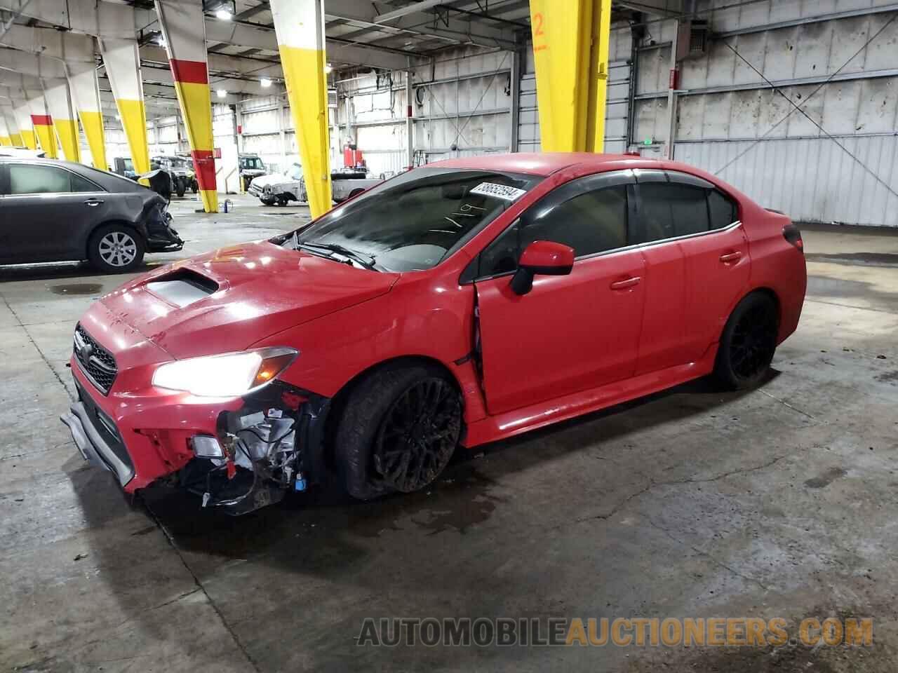 JF1VA1A6XL9833404 SUBARU WRX 2020