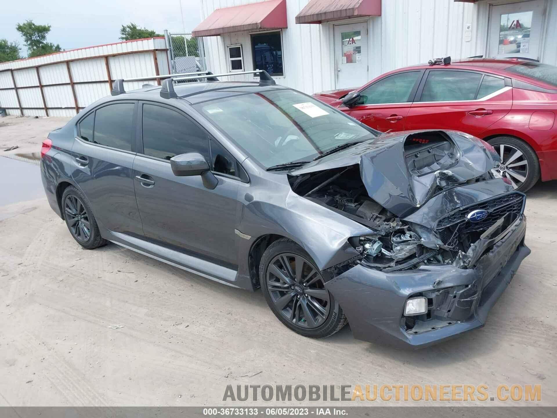 JF1VA1A6XM9802770 SUBARU WRX 2021