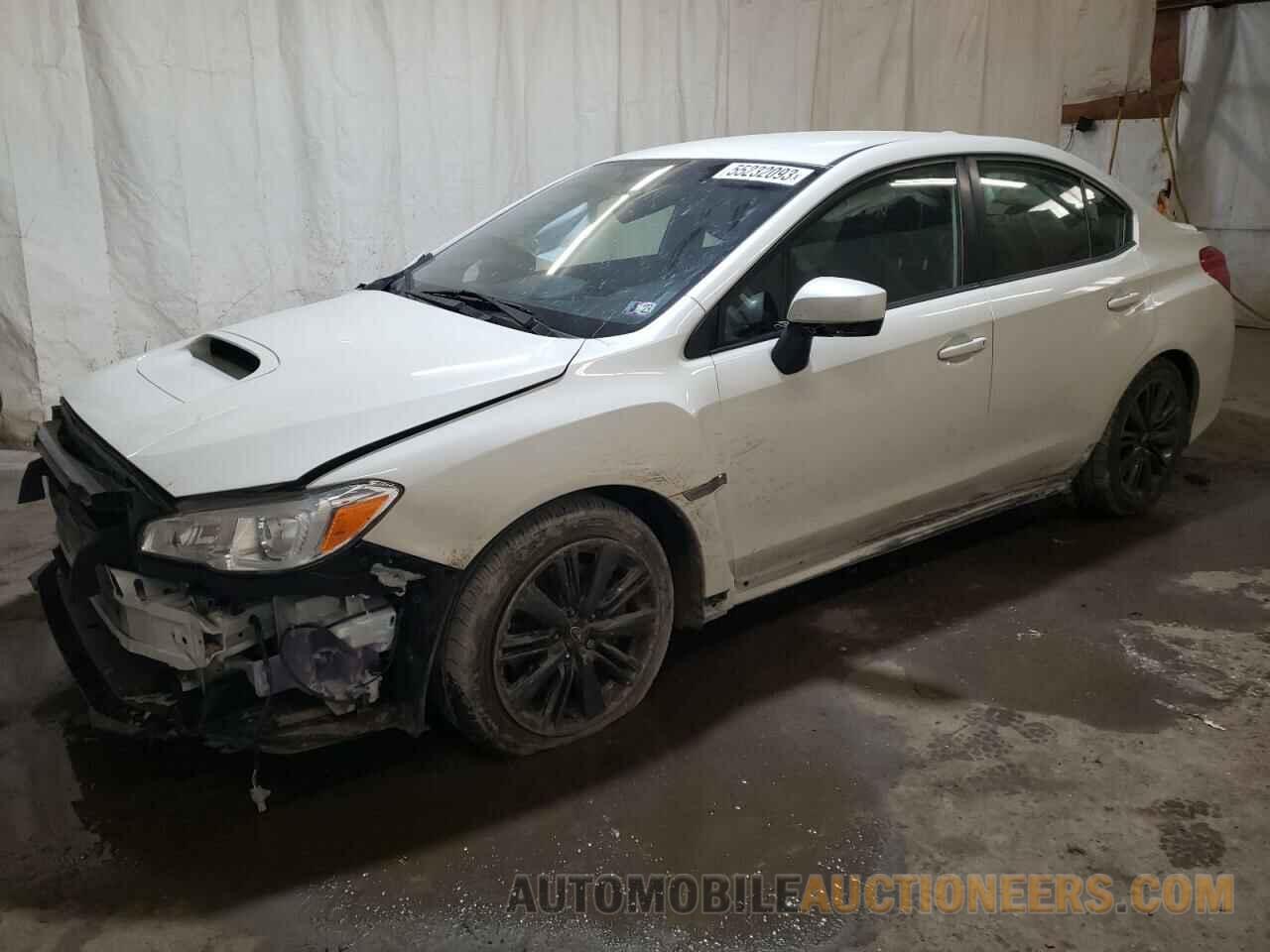 JF1VA1A6XM9805376 SUBARU WRX 2021