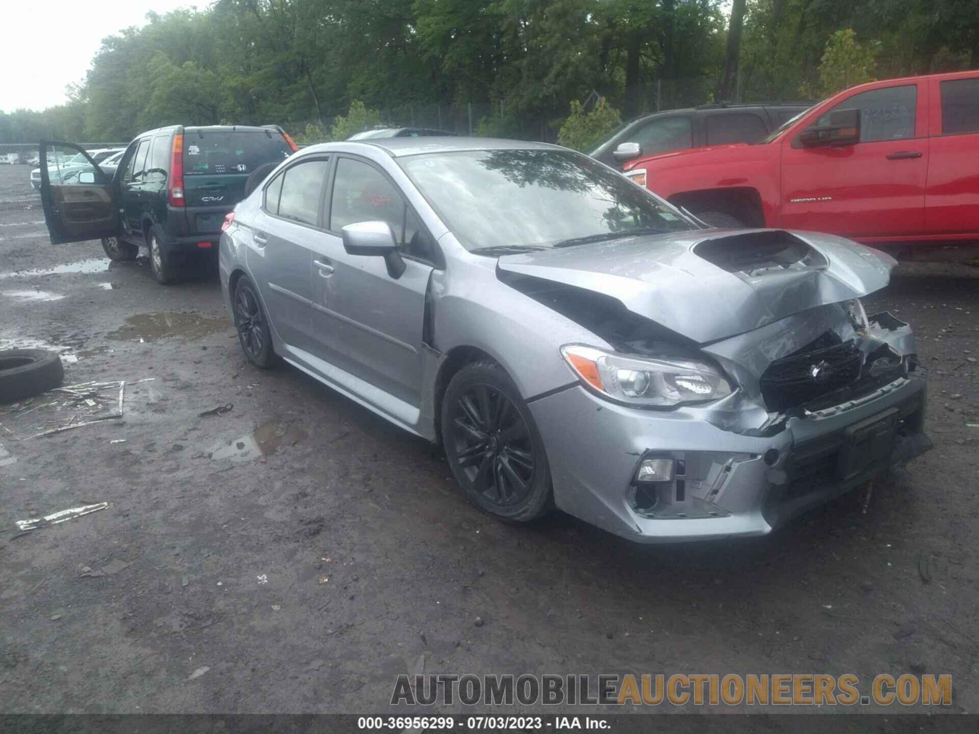 JF1VA1A6XM9811372 SUBARU WRX 2021