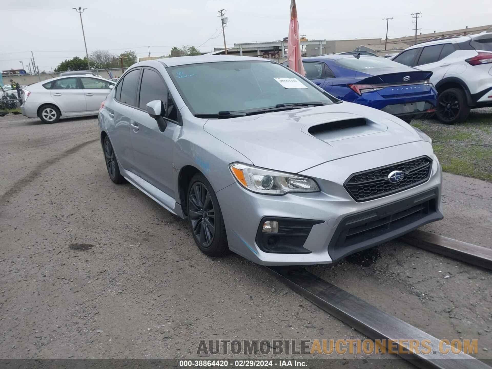 JF1VA1A6XM9817799 SUBARU WRX 2021