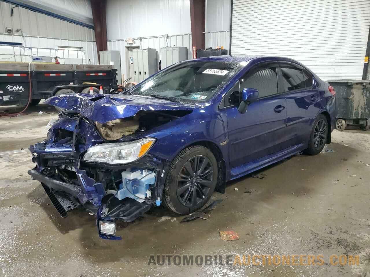 JF1VA1A6XM9824445 SUBARU WRX 2021