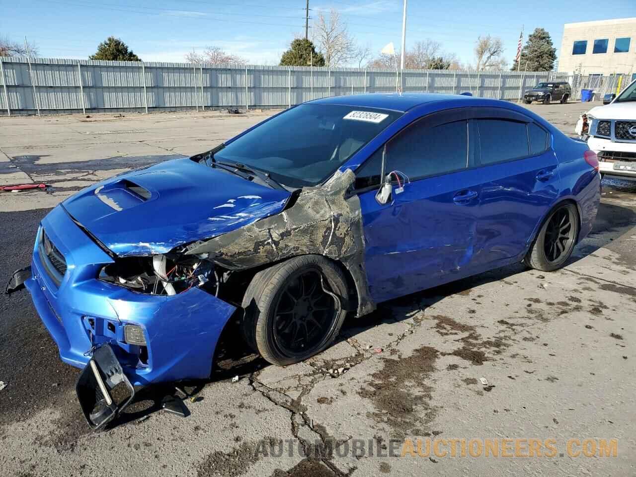 JF1VA1B60H9817119 SUBARU WRX 2017