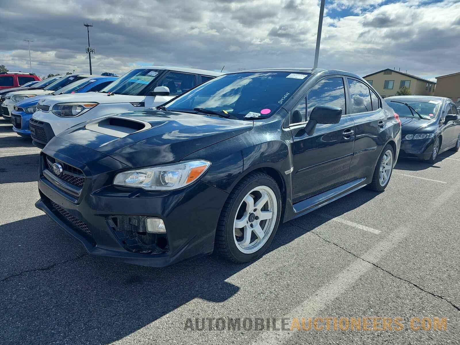 JF1VA1B60H9826452 Subaru  2017