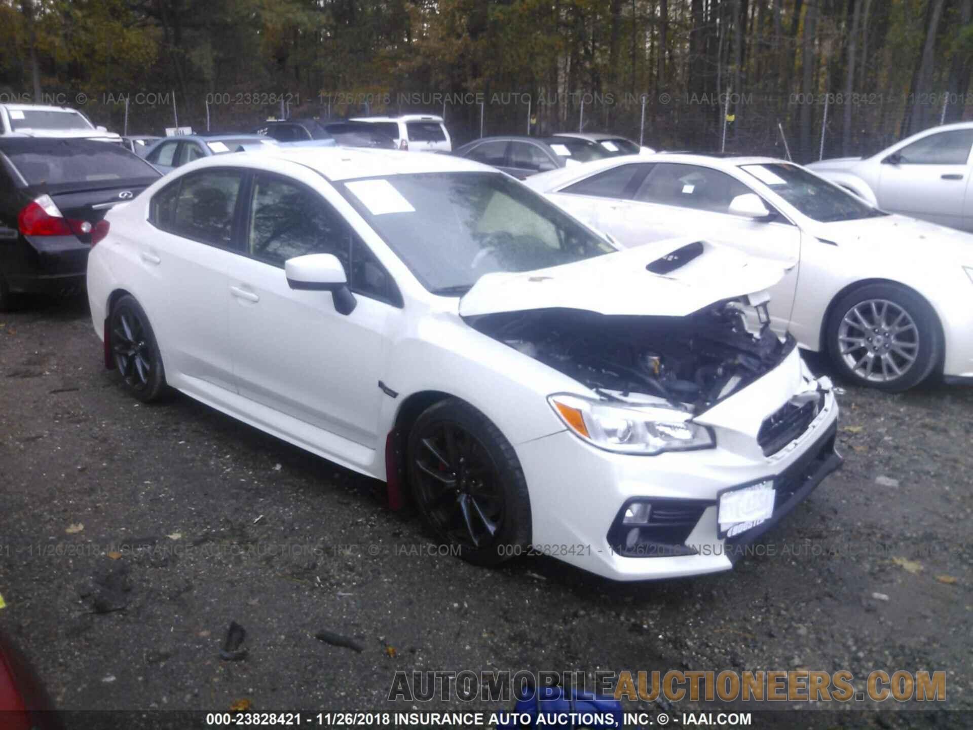 JF1VA1B60J9813447 SUBARU WRX 2018